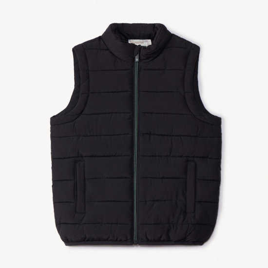 Жилет утепленный для мальчиков