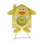 Часы настольные «Утёнок»