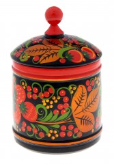 Кадочка, хохлома