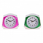 Будильник «Грани», цвет в ассортименте