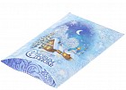 Коробка сборная фигурная «С Новым годом», (26х4,3х19 см)
