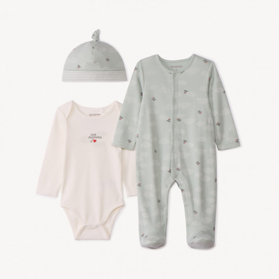 Комплект вещей для малышей