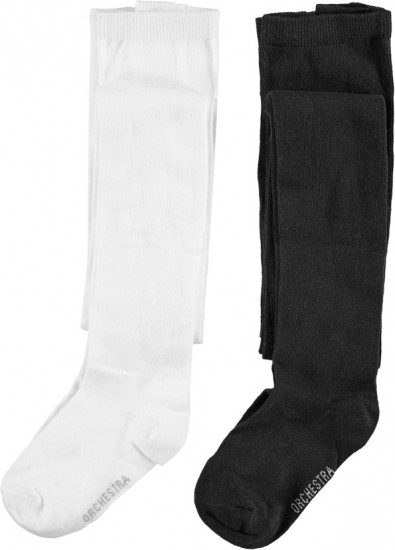 Комплект колготок для девочек