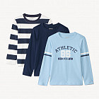 темно-синий