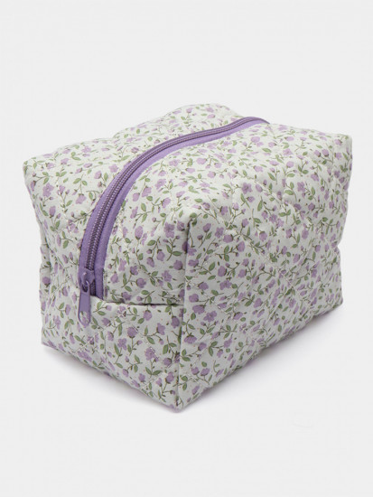 Косметичка тканевая