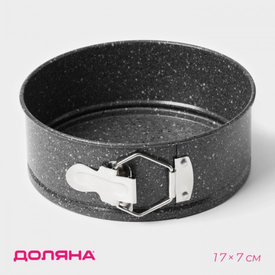 Форма для выпечки «Мрамор»