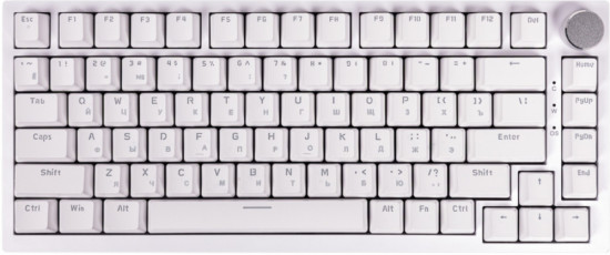 Клавиатура проводная Ajazz AK820