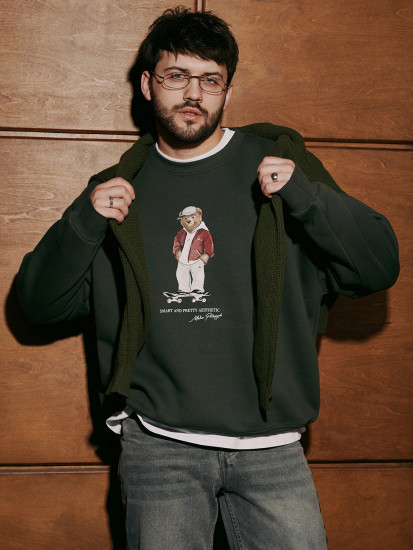 Свитшот мужской