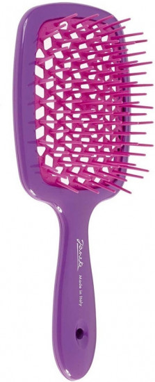 Щётка для волос прямоугольная «Superbrush»