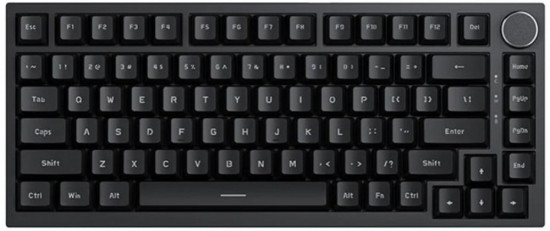 Клавиатура проводная механическая Ajazz AK820