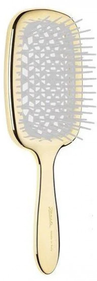 Щётка для волос прямоугольная «Superbrush Small Lux»