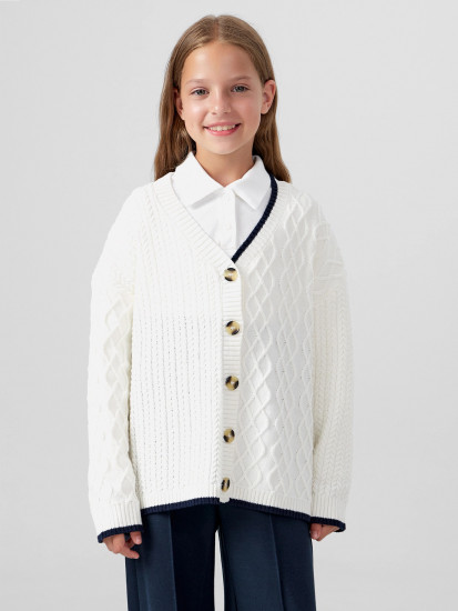 Кардиган для девочек