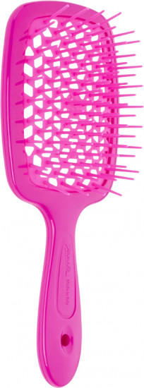 Щётка для волос прямоугольная «Superbrush»