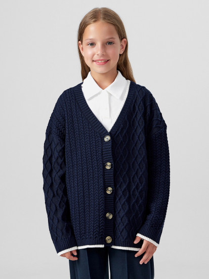 Кардиган для девочек