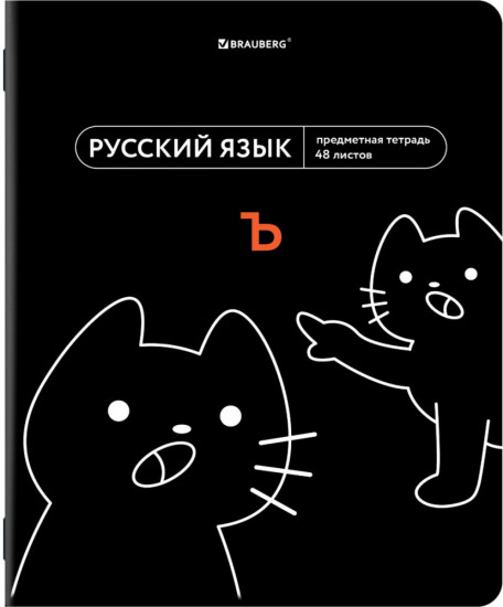 Тетрадь предметная