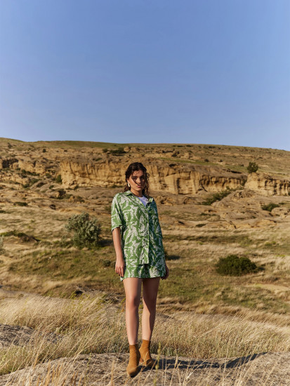 Рубашка женская