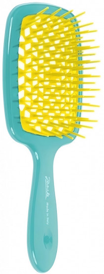 Щётка для волос прямоугольная «Superbrush»