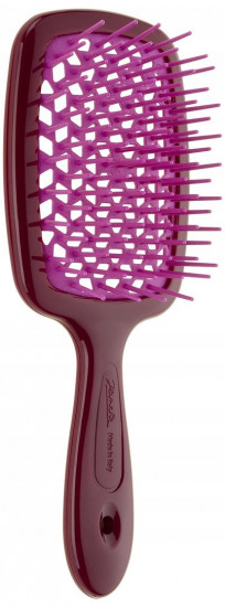 Щётка для волос прямоугольная «Superbrush»