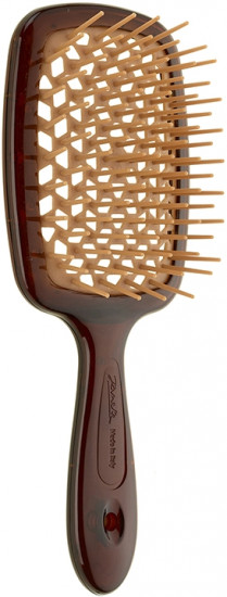 Щётка для волос прямоугольная «Superbrush»