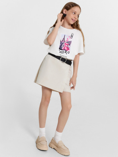 Юбка-шорты для девочек