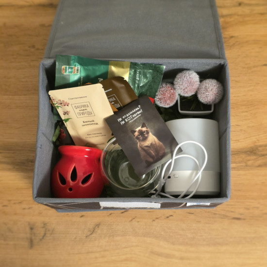 Подарочный набор «CoffeeBoxx»