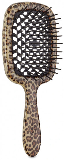 Щётка для волос прямоугольная «Superbrush Lux»