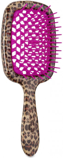 Щётка для волос прямоугольная «Superbrush Lux»