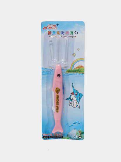 Палочка для чистки ушей