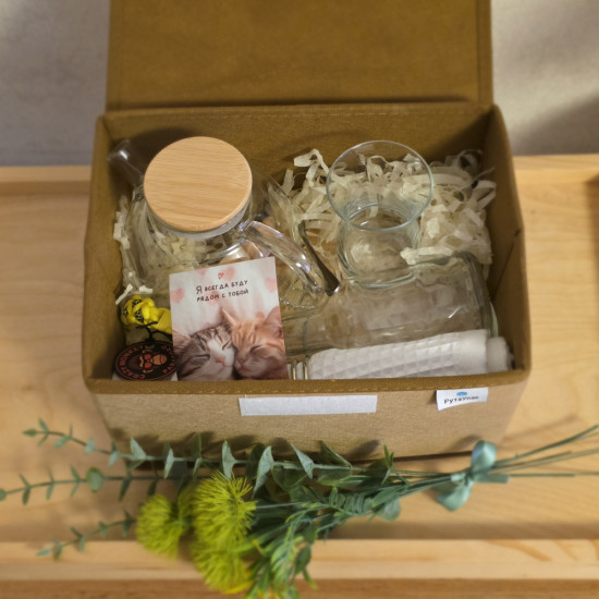 Подарочный набор «Romantic Boxx»