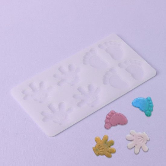 Форма для шоколада «Следопыт»