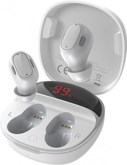 Наушники Baseus WM01 Plus