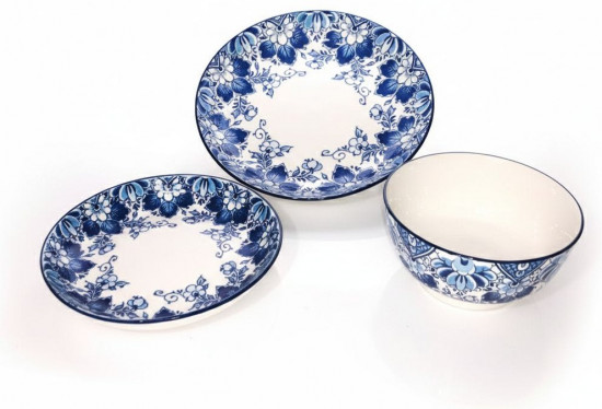 Сервиз столовый