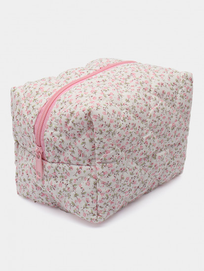 Косметичка тканевая