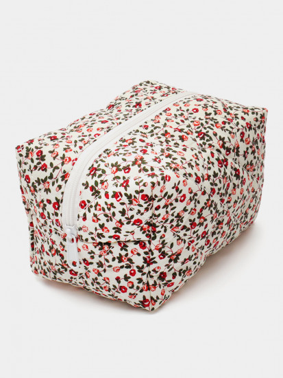 Косметичка тканевая