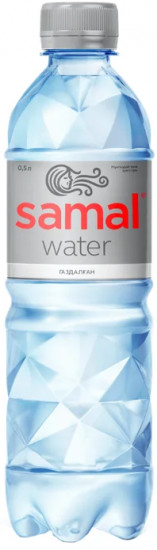 Вода питьевая газированная