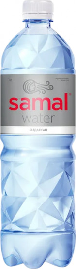 Вода питьевая газированная