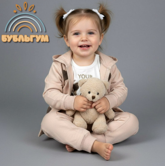 Комплект-тройка для малыша