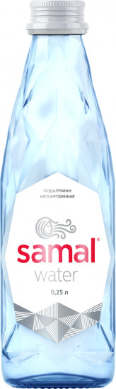 Вода питьевая негазированная