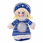 Подарочная упаковка «Снегурочка» (30х7x15 см)