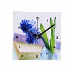 Часы настольные «Гиацинт»