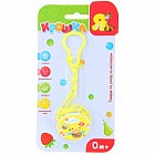 Прищепка для пустышки «Пчелка»