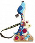 Музыкальная игрушка «Пес-гитарист»