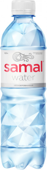 Вода питьевая негазированная