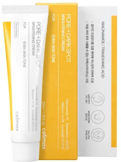 Крем для лица «Pore + Dark Spot Brightening Cream»