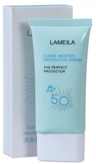 Солнцезащитный крем SPF 50+