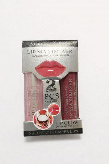 Набор для губ «Glamour Beauty Lip Maximizer Set»