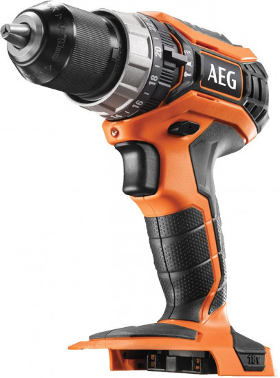 Дрель-шуруповерт ударная BSB18C2-0