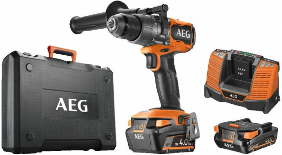 Дрель-шуруповерт ударная BSB18C3BL-X02C