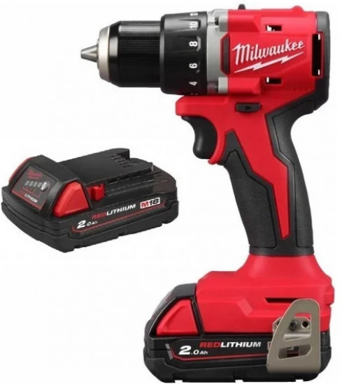 Дрель-шуруповерт BLDDRC-202C