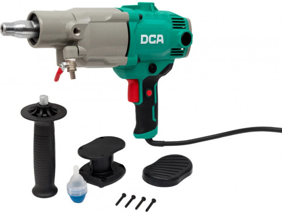 Дрель алмазного бурения AZZ04-160